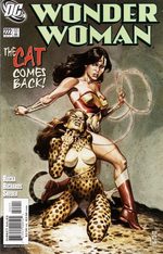 Wonder Woman 222 Comics