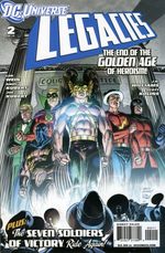 DC Legacies # 2