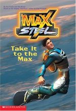 Max Steel # 1