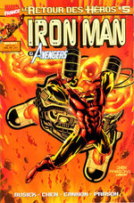 Iron Man # 5
