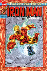 Iron Man # 9