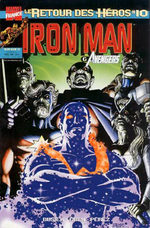 couverture, jaquette Iron Man Kiosque mensuel V2 (1999 - 2000) 10