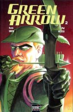 couverture, jaquette Green Arrow TPB softcover (souple) - Issues V3 2