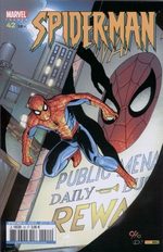 couverture, jaquette Spider-Man Kiosque V2 (2000 - 2012) 42