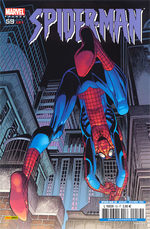 couverture, jaquette Spider-Man Kiosque V2 (2000 - 2012) 59