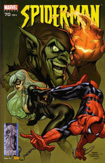 couverture, jaquette Spider-Man Kiosque V2 (2000 - 2012) 70