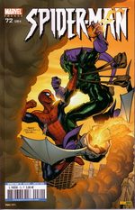couverture, jaquette Spider-Man Kiosque V2 (2000 - 2012) 72