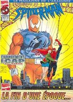 couverture, jaquette Spider-Man Kiosque V1 (1997 - 2000) 3