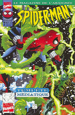 couverture, jaquette Spider-Man Kiosque V1 (1997 - 2000) 7