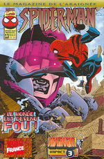 couverture, jaquette Spider-Man Kiosque V1 (1997 - 2000) 13