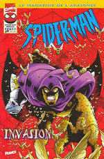 couverture, jaquette Spider-Man Kiosque V1 (1997 - 2000) 14