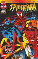 couverture, jaquette Spider-Man Kiosque V1 (1997 - 2000) 15