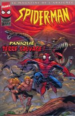 couverture, jaquette Spider-Man Kiosque V1 (1997 - 2000) 18