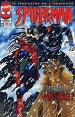couverture, jaquette Spider-Man Kiosque V1 (1997 - 2000) 21