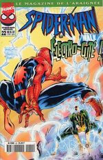 couverture, jaquette Spider-Man Kiosque V1 (1997 - 2000) 22