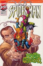 couverture, jaquette Spider-Man Kiosque V1 (1997 - 2000) 34