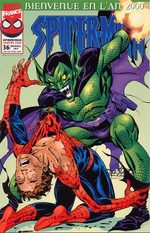 couverture, jaquette Spider-Man Kiosque V1 (1997 - 2000) 36