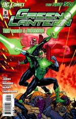 Green Lantern # 5