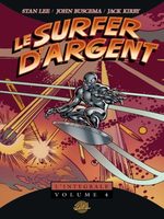couverture, jaquette Le Surfer d'Argent TPB Hardcover (cartonnée) 4