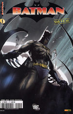 couverture, jaquette Batman Kiosque (2005 - 2007) 1
