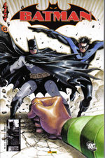 couverture, jaquette Batman Kiosque (2005 - 2007) 13