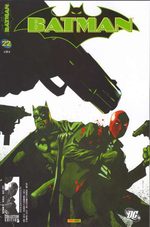 couverture, jaquette Batman Kiosque (2005 - 2007) 22