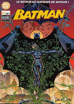 couverture, jaquette Batman Kiosque (2003 - 2005) 3