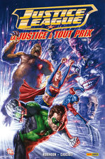 Justice League - La justice à tout prix 1