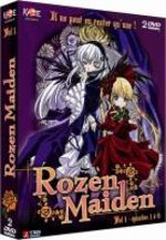Rozen Maiden - Saison 1 1 Série TV animée