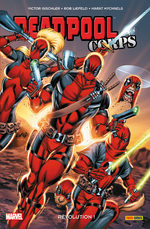 Deadpool Corps # 2