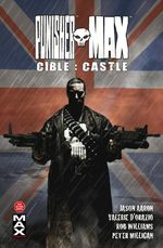 couverture, jaquette Punisher Max TPB Softcover - MAX 3
