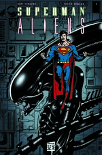 Superman / Aliens # 1