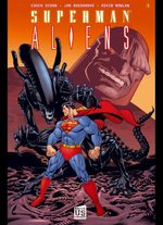 Superman / Aliens # 2