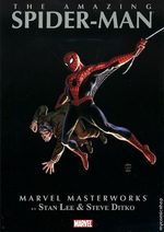 Marvel Masterworks - The Amazing Spider-Man # 1