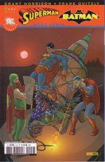 couverture, jaquette Superman & Batman Hors-Série Kiosque (2007 - 2010) 2