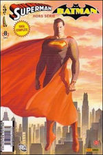 couverture, jaquette Superman & Batman Hors-Série Kiosque (2007 - 2010) 8