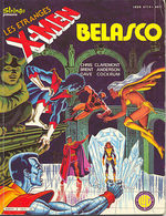couverture, jaquette Les Etranges X-Men Kiosque (1983 - 1989) 6