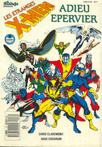 Les Etranges X-Men 17