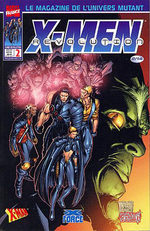 X-Men Revolution # 2