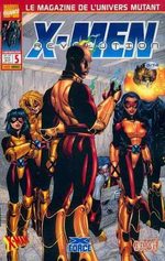 X-Men Revolution # 5