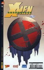 X-Men Revolution # 14
