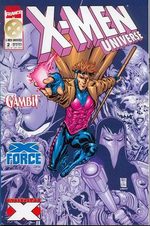 X-Men Universe # 2