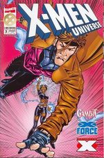 X-Men Universe 3