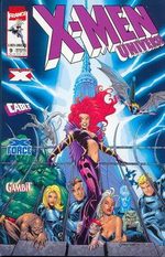 X-Men Universe # 9