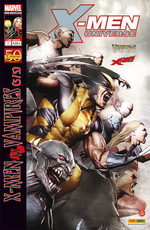 X-Men Universe # 7