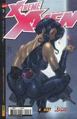 couverture, jaquette X-Treme X-Men Kiosque (2002 - 2005) 3