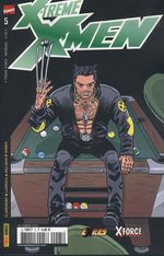 X-Treme X-Men # 5