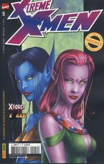 couverture, jaquette X-Treme X-Men Kiosque (2002 - 2005) 9