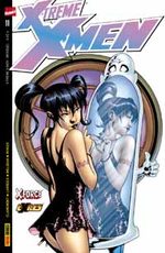 couverture, jaquette X-Treme X-Men Kiosque (2002 - 2005) 11