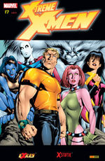 couverture, jaquette X-Treme X-Men Kiosque (2002 - 2005) 17
